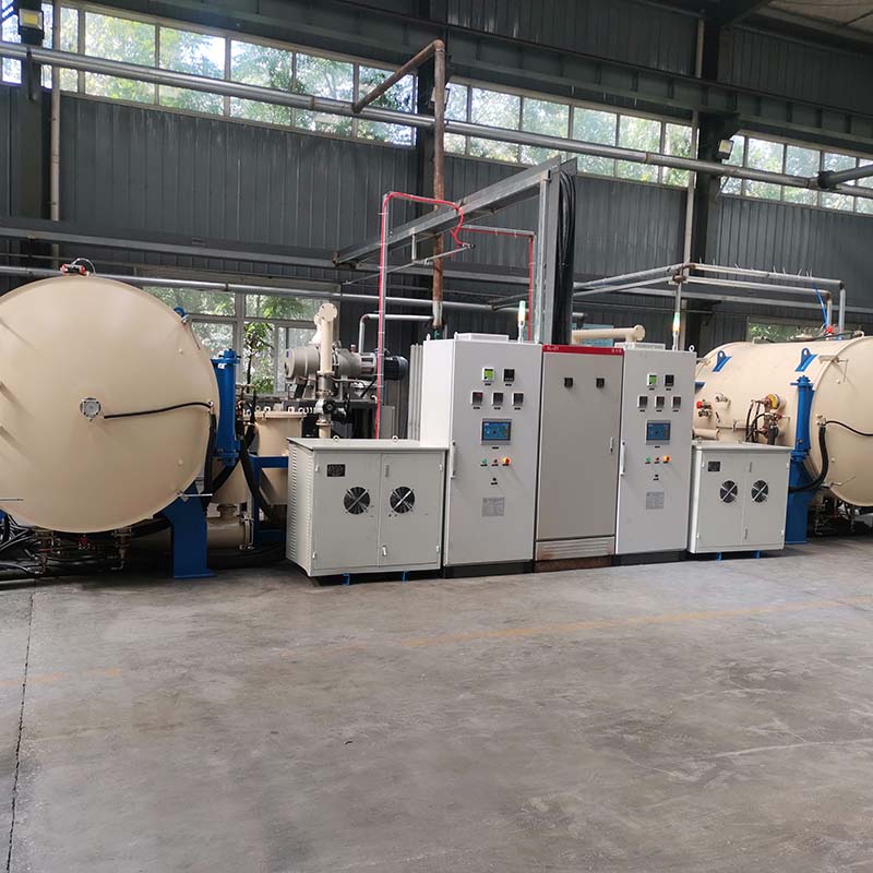 Vacuum sintering furnace