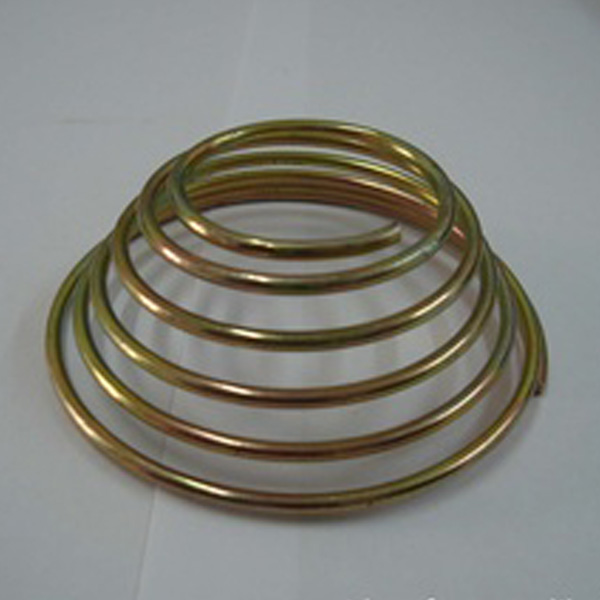Spiral spring