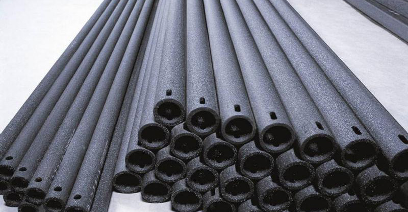 Application of reaction sintered silicon carbide ceramics