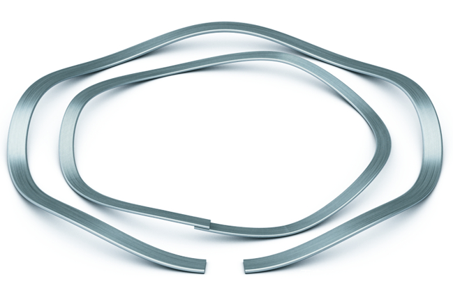 Common problems in the application of wave spring in motor